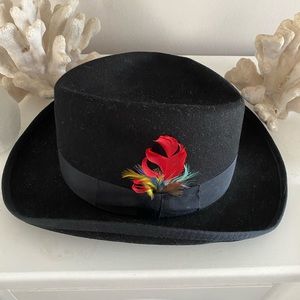 Park Royal Mens Hat. 100% Wool